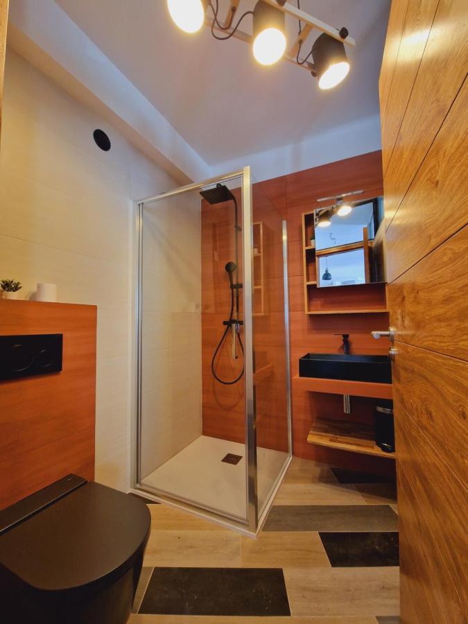 Magnifique Appartement Avec Balcon Vue Mer A L'Entree D'Ajaccio Ajaccio  Extérieur photo