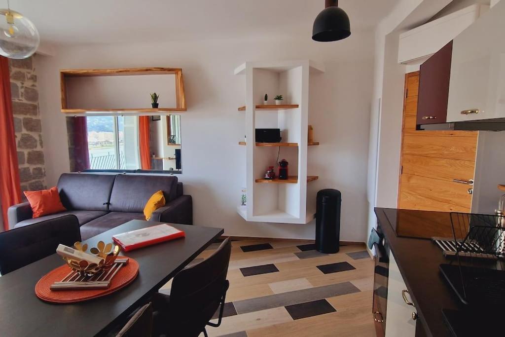 Magnifique Appartement Avec Balcon Vue Mer A L'Entree D'Ajaccio Ajaccio  Extérieur photo