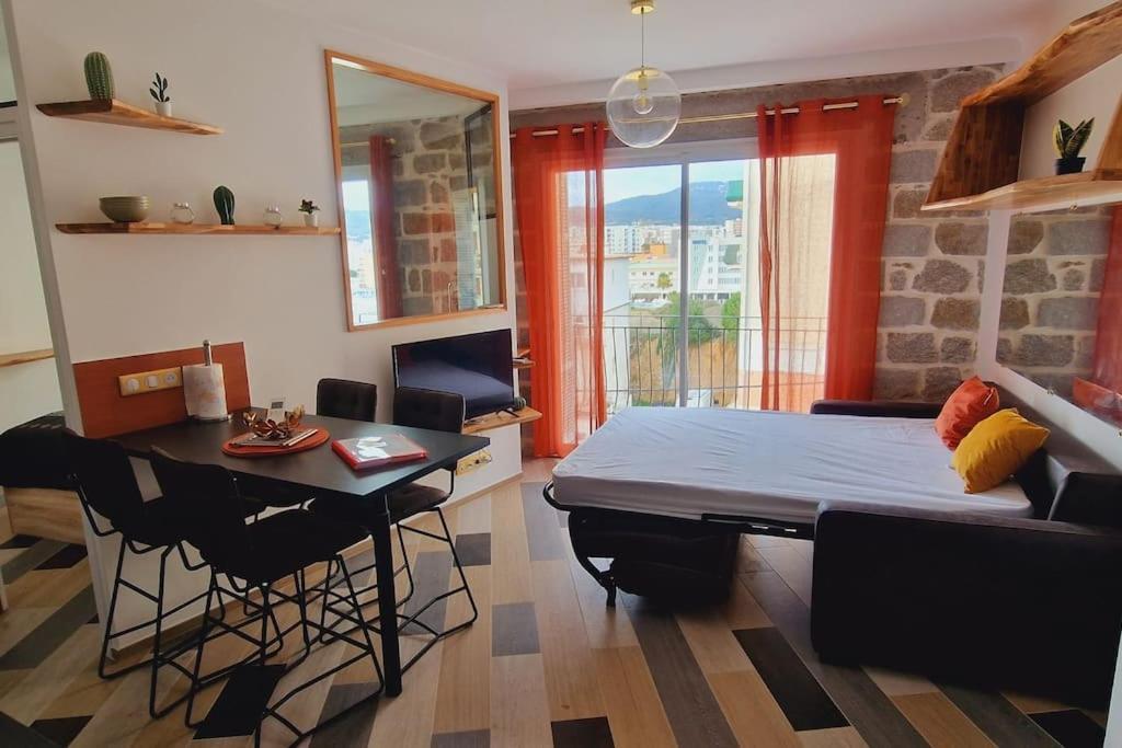 Magnifique Appartement Avec Balcon Vue Mer A L'Entree D'Ajaccio Ajaccio  Extérieur photo