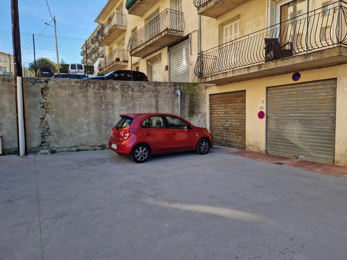 Magnifique Appartement Avec Balcon Vue Mer A L'Entree D'Ajaccio Ajaccio  Extérieur photo