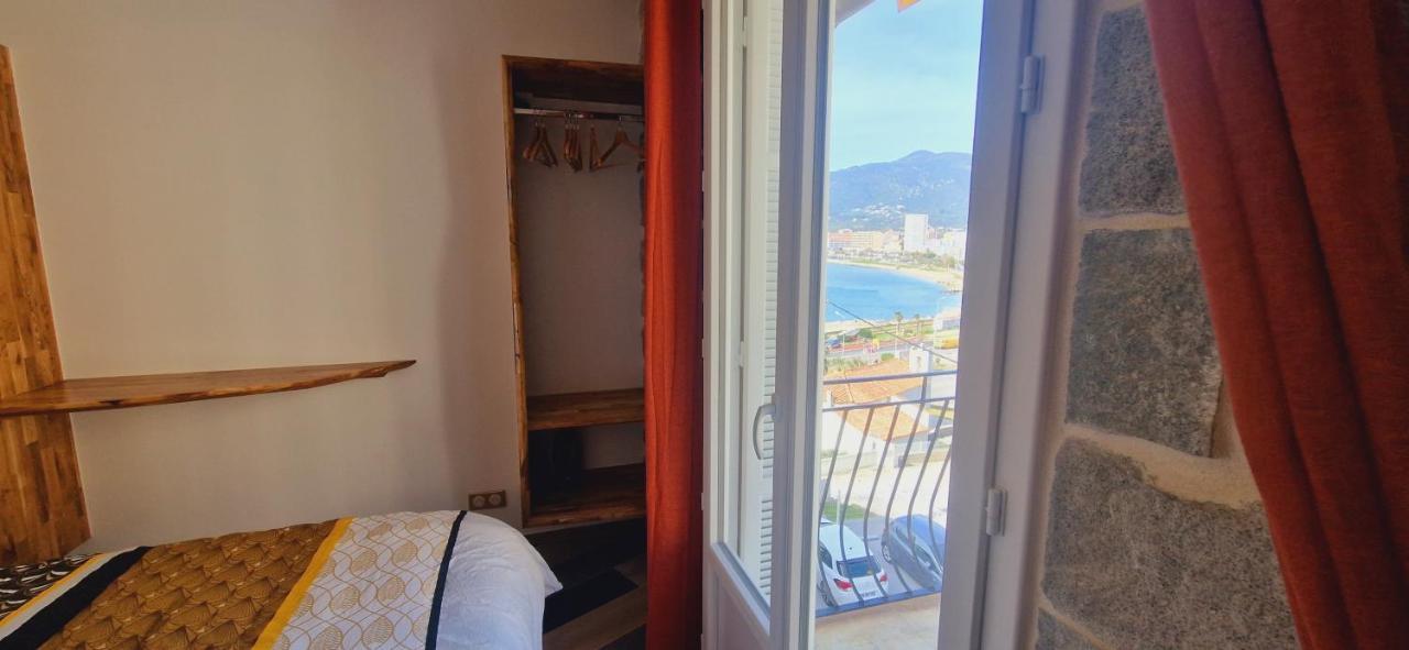Magnifique Appartement Avec Balcon Vue Mer A L'Entree D'Ajaccio Ajaccio  Extérieur photo