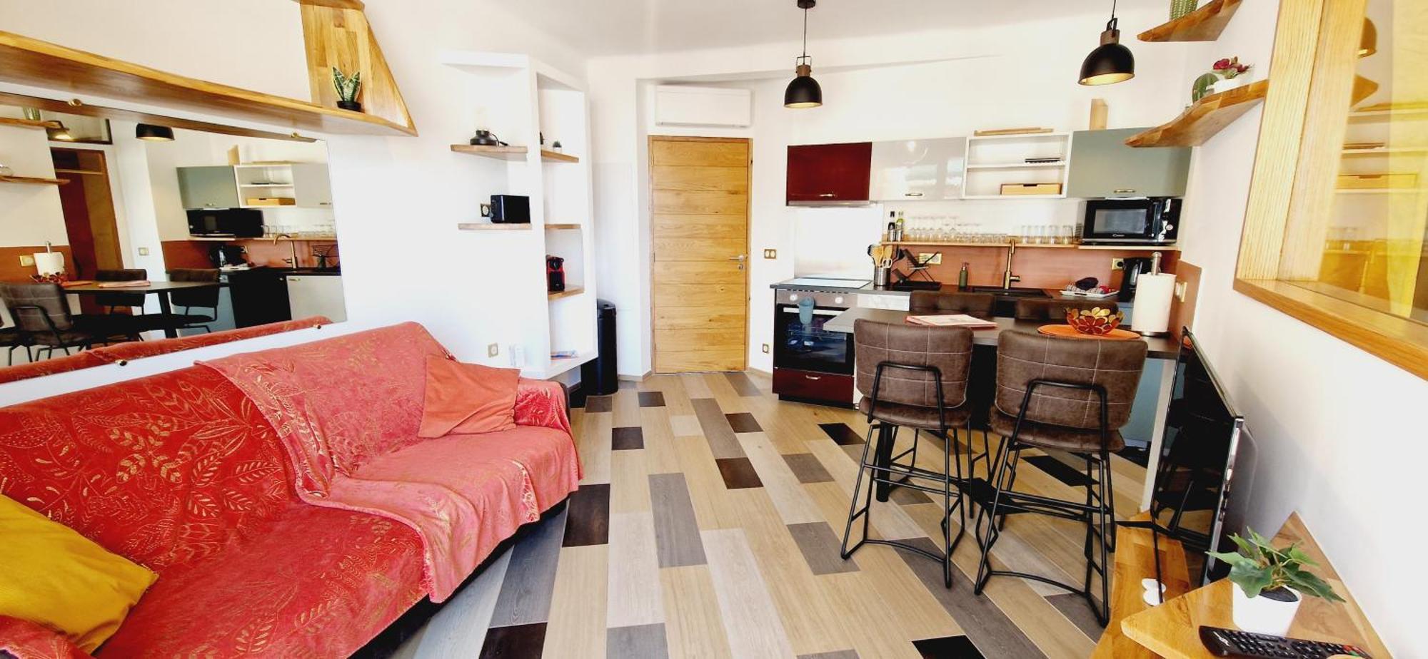 Magnifique Appartement Avec Balcon Vue Mer A L'Entree D'Ajaccio Ajaccio  Extérieur photo